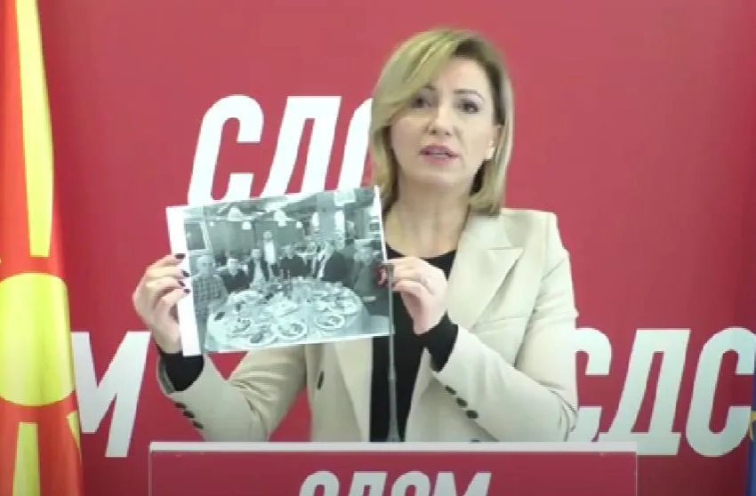  Кузеска: Мицкоски е опкружен со радикали, дилери и лица фатени со кокаин