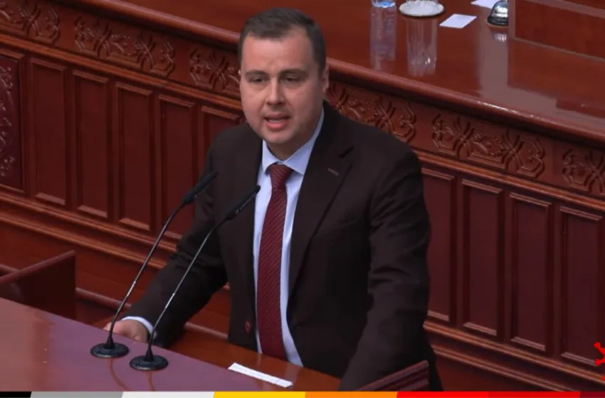  Пренџов: 20 години ДУИ ги поддржува сите буџети на државата,  пари за автопати, мостови и граѓаните нема, ама за бизнисите на челниците на ДУИ има