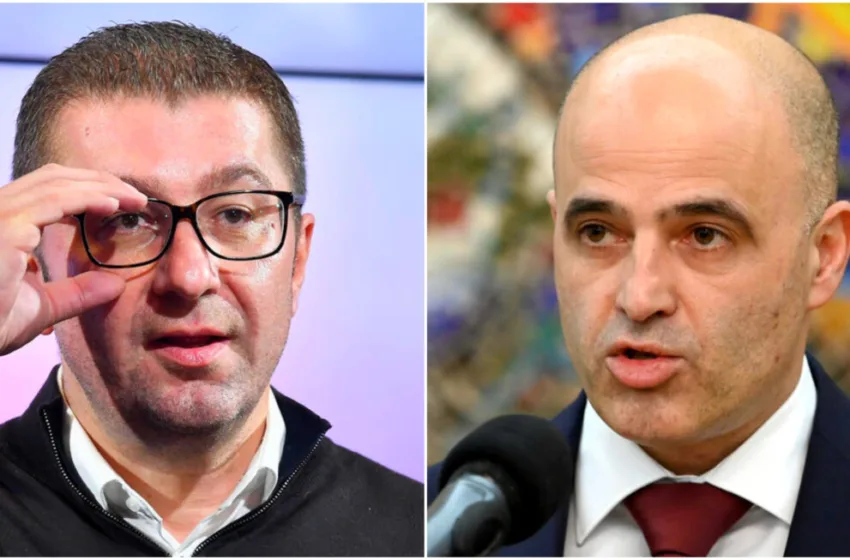  Ковачевски: Можам само да ја потврдам изјава на О Брајан за Мицкоски