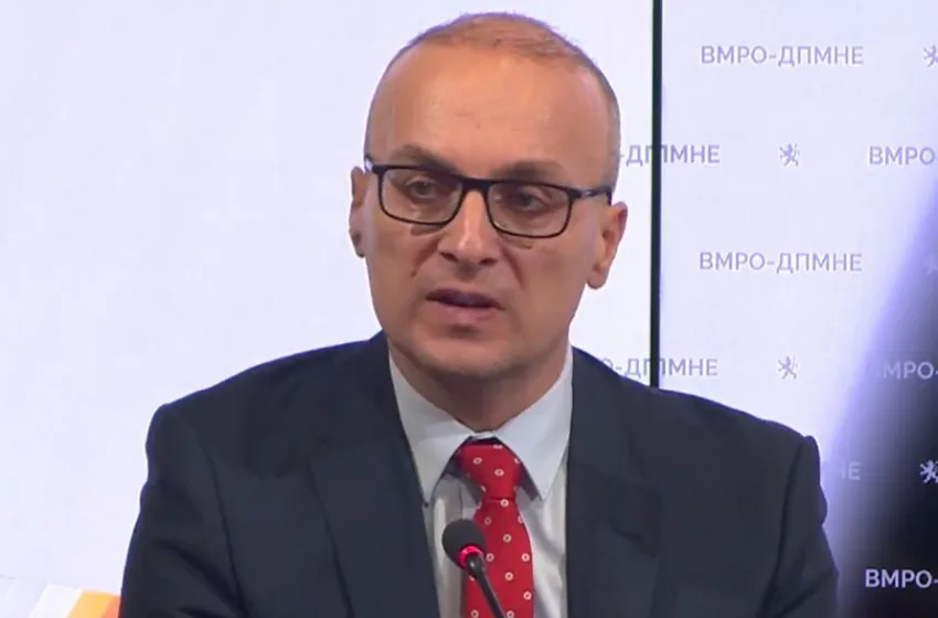  Милошоски: Техничка влада со човек како Талат Џафери ќе се движи кон лоши избори и изборни манипулации ако ги оставиш сами