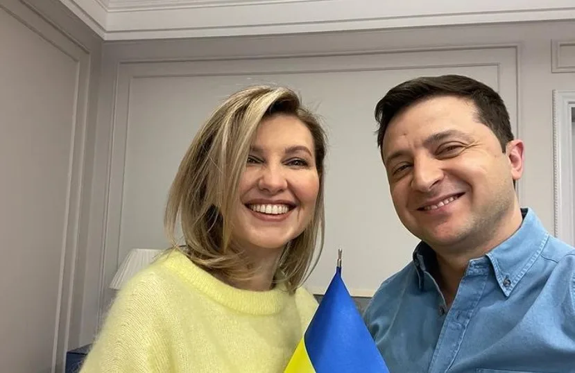  ОЛЕНА ЗЕЛЕНСКА Е ОЧАЈНА! Првата дама на Украина испрати драматична порака: „Ако ТОА се случи, ќе умреме!“