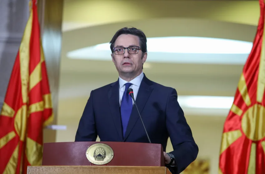 Пендаровски: Државата мора системски и навреме да ги маргинализира оние кои пропагираат антицивилизациски вредности за да превенираме некои идни убијци