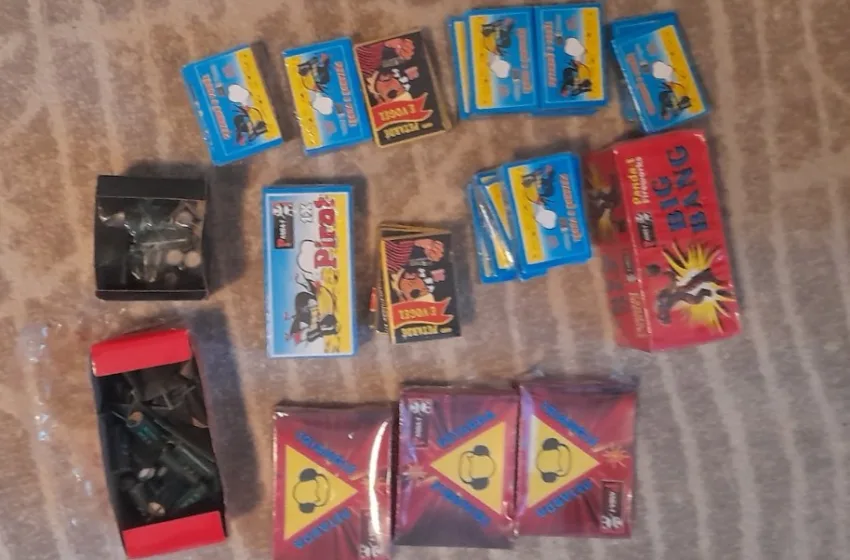  „Петарди НЕ, безбедност пред се“, превентивна активност на СВР Тетово и Клиниката за пластична и реконструктивна хирургија