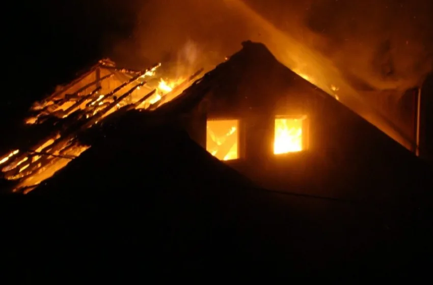  20-годишен тетовец доби кривична, предизвикал пожар во куќата на своите родители