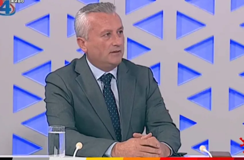  Сајкоски: Криминалот, корупцијата и можноста за поткуп се големи за СДС и ДУИ во техничката влада