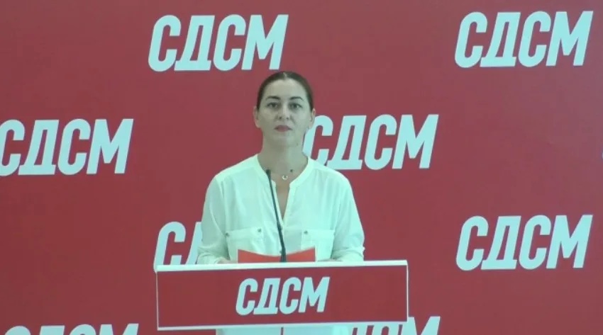 Шкријељ: СДСМ се грижи за социјално ранливите сограѓани, финансиска поддршка до 10.000 денари за ранливите граѓани во наредните 5 месеци