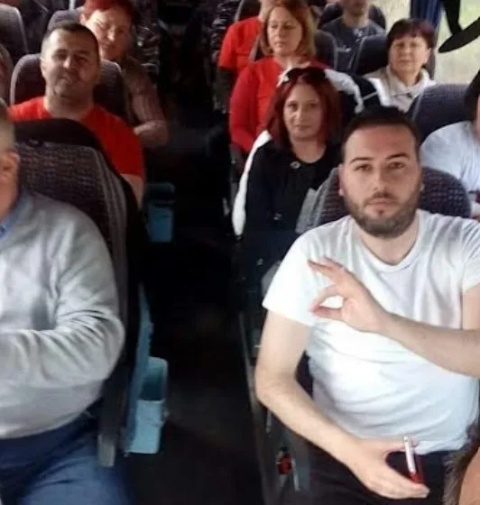 ВМРО-ДПМНЕ: Толоманоски по пријавата е разрешен