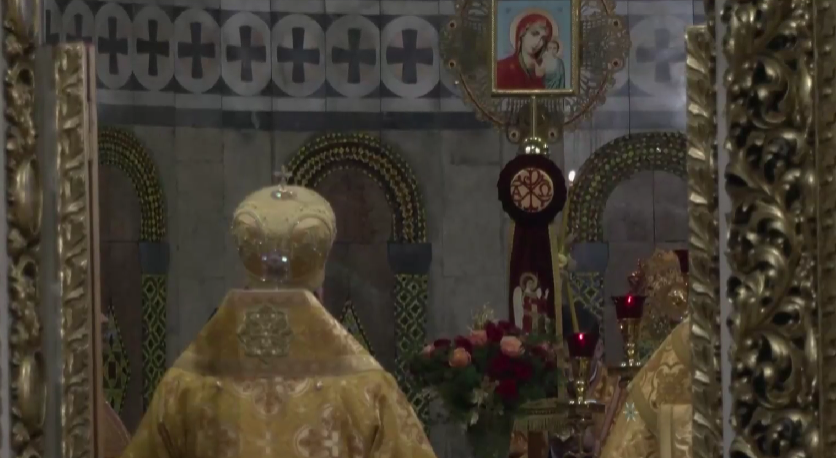  За прв пат по 106 години, Украина го прослави Божиќ на 25 декември