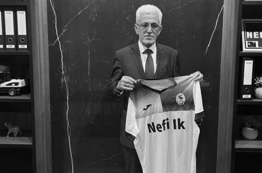  Почина Енвер Сулејмани, еден од најистакантите македонски спортски работници