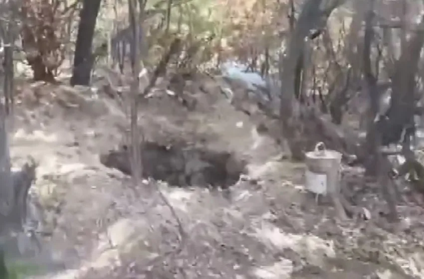  ВИДЕО: Откриено и местото каде бил закопан Панче Жежовски