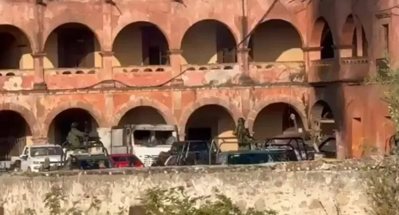 Пукање на забава во Мексико: Најмалку 11 убиени, 12 повредени