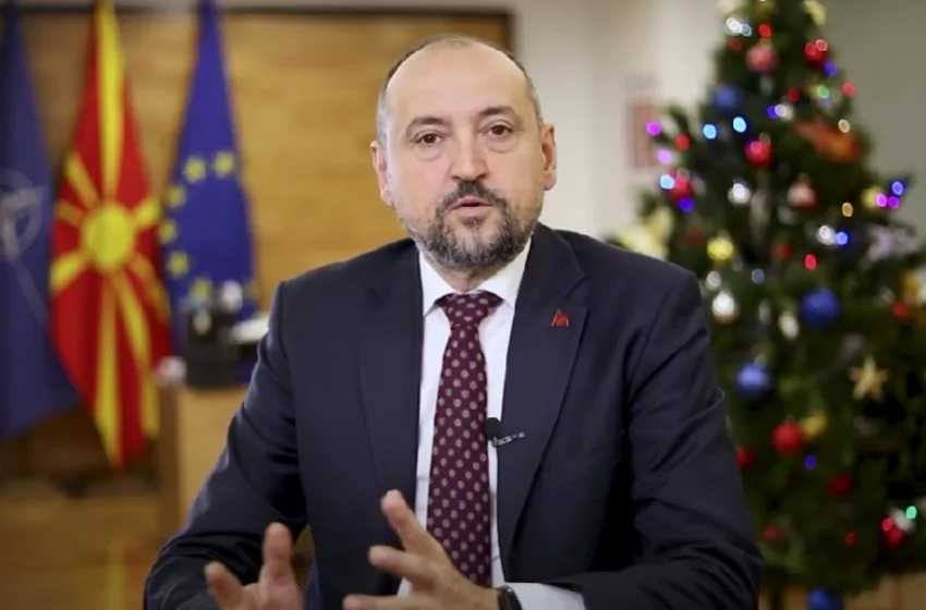 Новогодишно обраќање на вицепремиерот Битиќи: Солидарноста и сплотеноста сите не прават победници , овие вредности нека не водат низ новата година