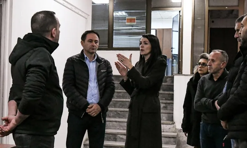  Костадиновска-Стојчевска: Проектите на националните установи од областа на културата во Тетово ги поддржуваме со над 14 милиони денари