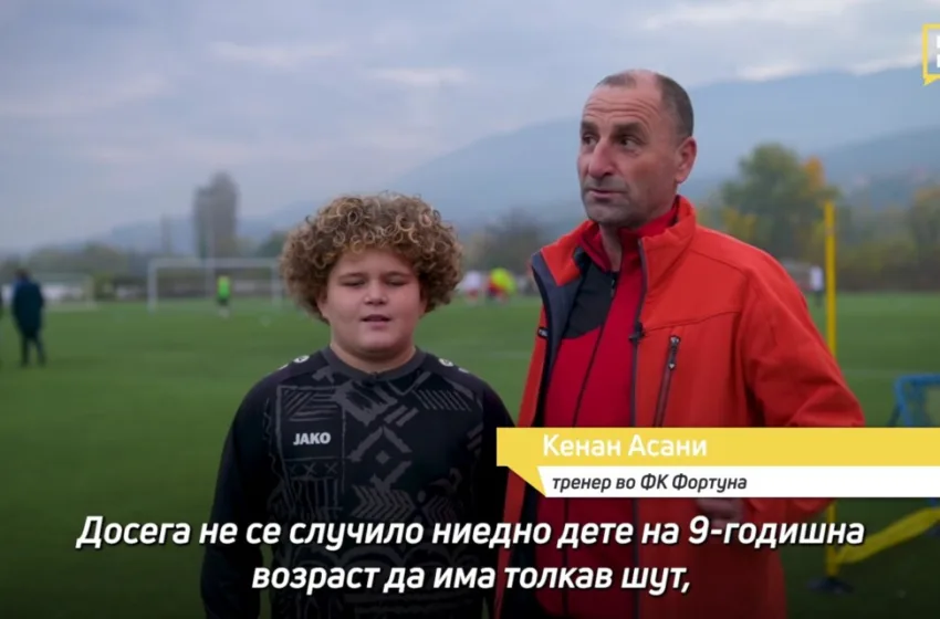  „Нема турнир каде не го прогласуваат за најдобар“: Аријан од Македонија влезе во Гинисовата книга на рекорди