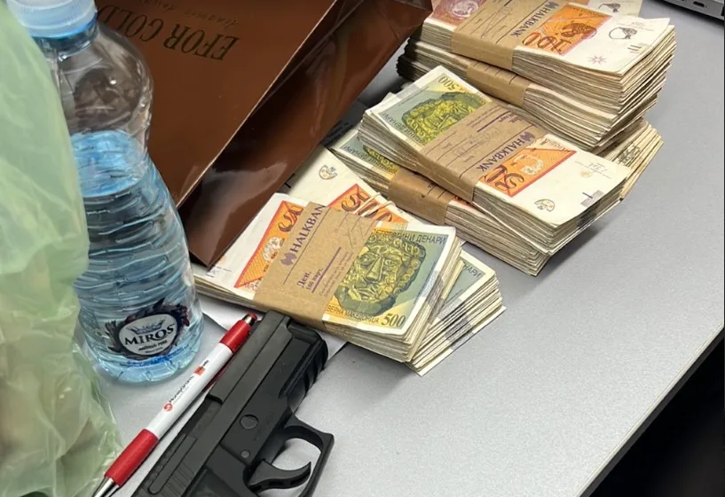  Сузбиенa организиранa криминалнa групa инволвиранa во кривични дела од економски криминал и кривични дела против културно наследство