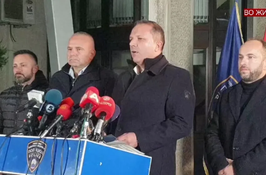  „Прострелна рана е во прашање“, вели Спасовски убиството на Вања