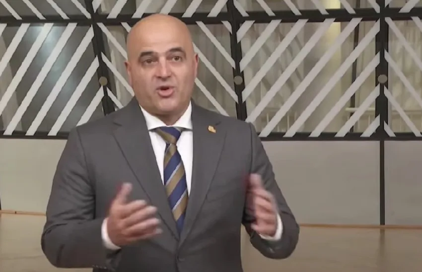  Ковачевски: По успешниот скрининг, процесот ќе продолжи и ќе резултира со членство на Македонија во ЕУ