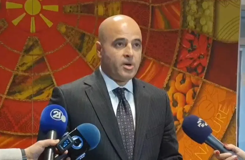  „Анти-ЕУ, анти-НАТО и про-руската коалиција единствен отежнувачки фактор зошто не е одржана втората меѓувладина конференција“, вели Ковачевски