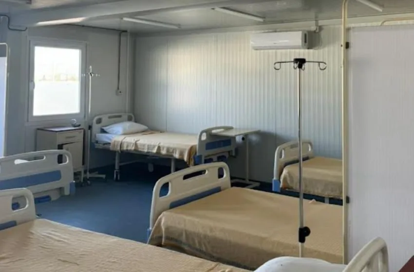  Меџити: Нова опрема од 450 илјади долари за битолската болница