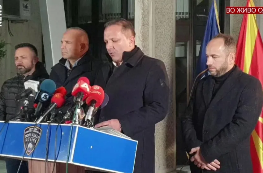  Спасовски за убијците на Вања и Панче: Малоумни, монструми, луѓе кои што не можат да се наречат луѓе!