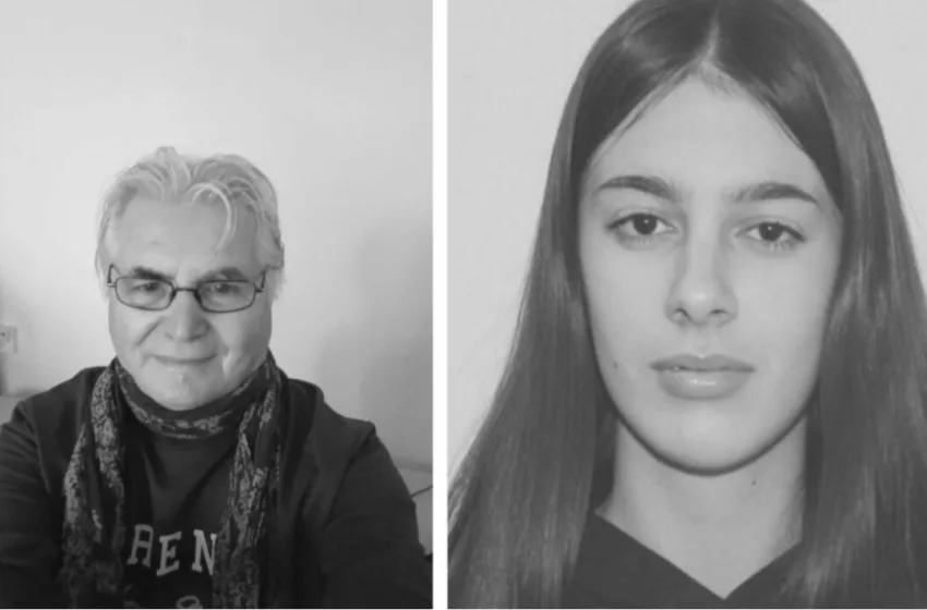 Телото на Вања и пензионерот биле закопани во земја