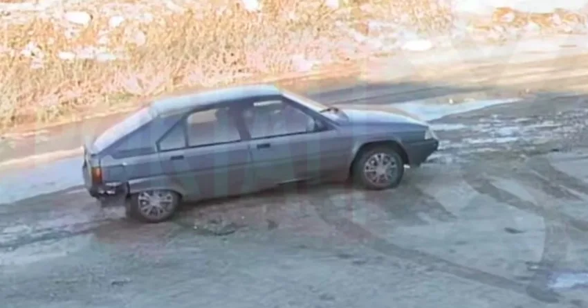  ВИДЕО: Се појави снимка од движењето на возилото во кое се смета дека била Вања!