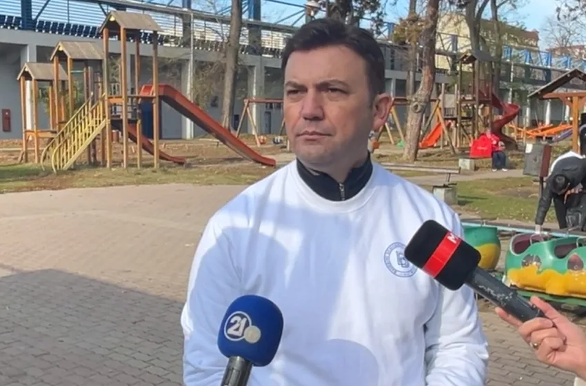  Османи: Не е важен премиерот Албанец, туку идејата за рушење на етничките монополи