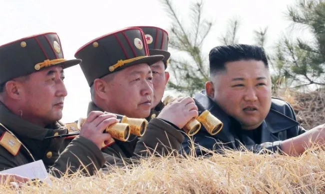 СЕВЕРНА КОРЕЈА ПУШТИ МИСТЕРИОЗНА БАЛИСТИЧКА РАКЕТА! Паника во Пацификот, Јапонија и јужните соседи итно реагираа!