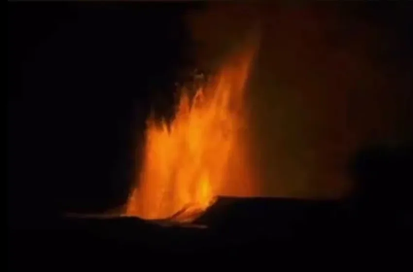  Еруптира вулкан на Исланд, речиси 4.000 жители се евакуирани