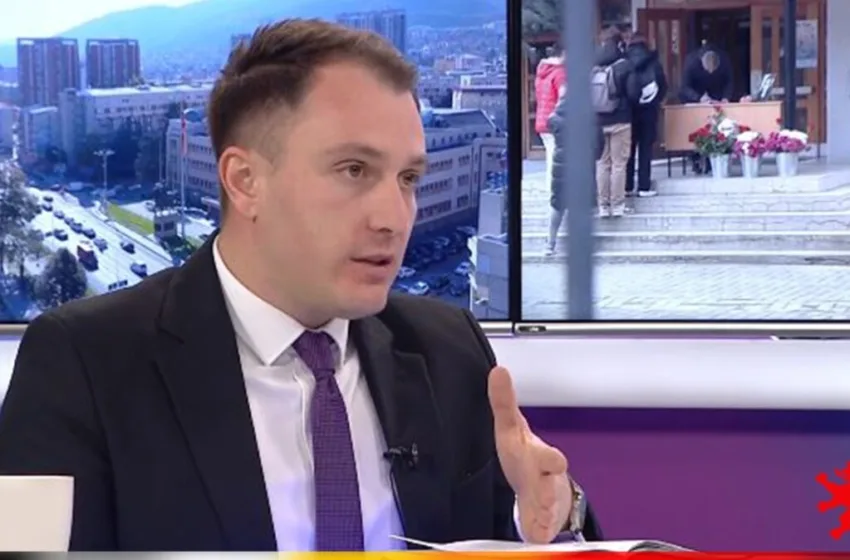 Андоновски: Кога создавате еден монструм и го храните тој монструм ќе ви избега од контрола и ќе направи монструозни работи затоа што во суштина е монструм