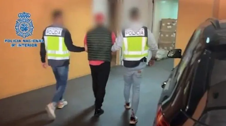  Во Шпанија уапсен шефот на албанската мафија по 20 години бегство, апсен бил и во Македонија