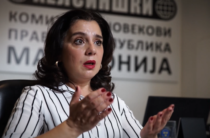  „Вината за смртта на тоа дете ја носи системот, долгогодишното толерирање на одредени поединци и структури“, смета Уранија Пировска