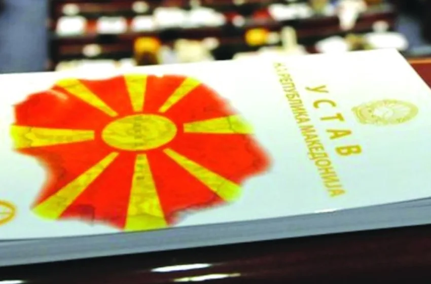 Петровска: Со уставните измени се зацврстува македонскиот идентитет и се продолжува патот кон Европската Унија