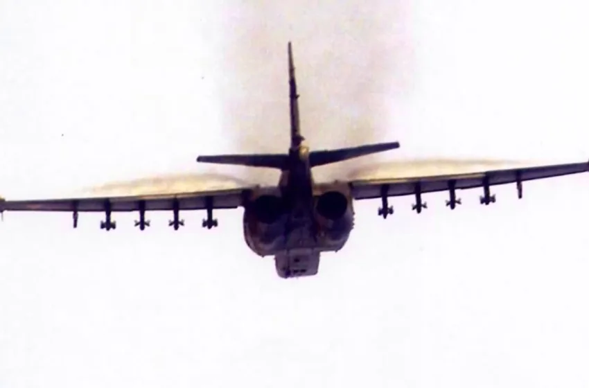  Американски воен авион падна во океанот во близина на Јапонија, во него имало осум лица