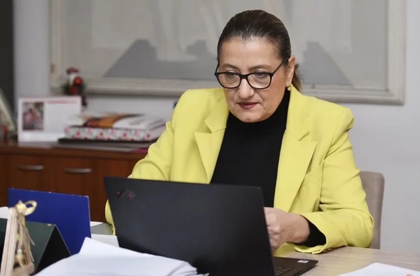 Одадена почит на единаесетте загинати припадници на Армијата во хеликоптерската несреќа кај катлановско Блаце