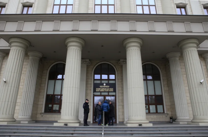  Продолжен притворот на петмината осомничени во случајот за убиството на Вања и Панче