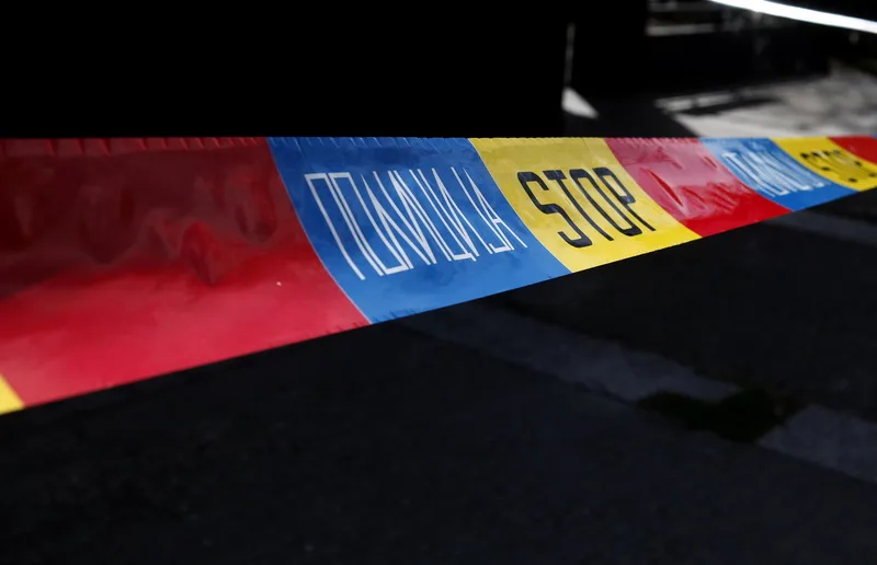  Две лица загинаа во сообраќајкa на магистралата Гостивар-Кичево