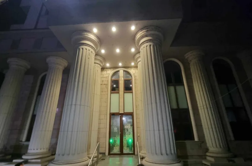  Пајазит Пајазити е судијата кој не го прифати предлогот за притвор на лицата кои упаднаа во М-НАВ