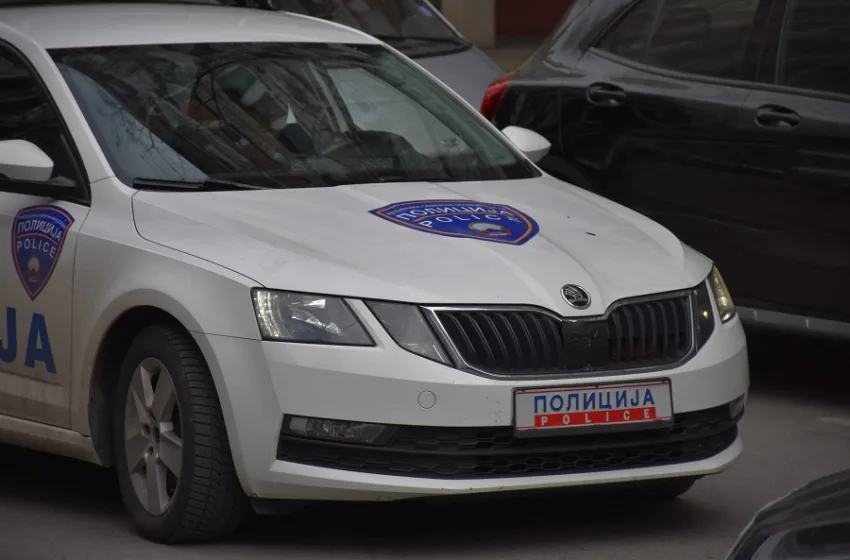 Приведени крадци во Чаир, ги нападнале полициските службеници