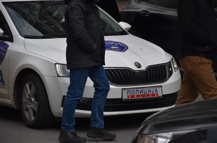 Приведен еден од побегнатите за „загрозување на безбедноста на воздушниот сообраќај“