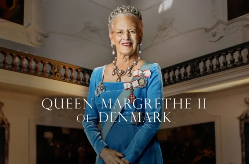  По 52 години: Данската кралица Маргарет Втора денеска официјално се повлекува од тронот