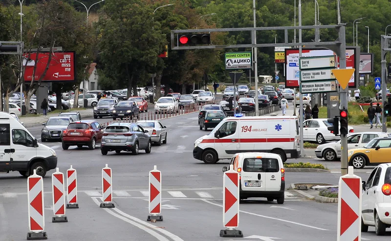  Две жени се затруле од плин, транспортирани на скопските клиники