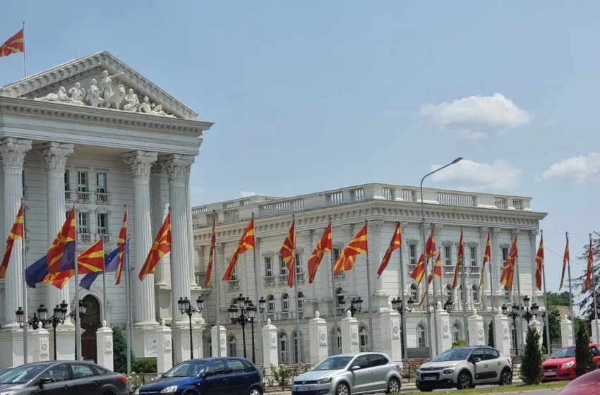  СДСМ: Aко ДПМНЕ не ги поддржува сопствените предлози за техничка влада нема зошто ниту СДСМ да ги гласа