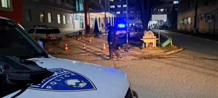  Почина постариот од браќата ранети при пукањето во кругот на тетовската болница