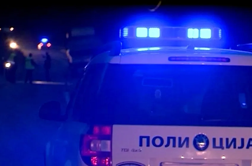 Едно лице загина, а три се повредени во сообраќајка на автопатот Куманово-Табановце