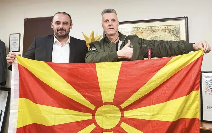  Ѓорѓе Давид учествувал во сообраќајката кај Табановце, во која загина 49-годишна кумановка