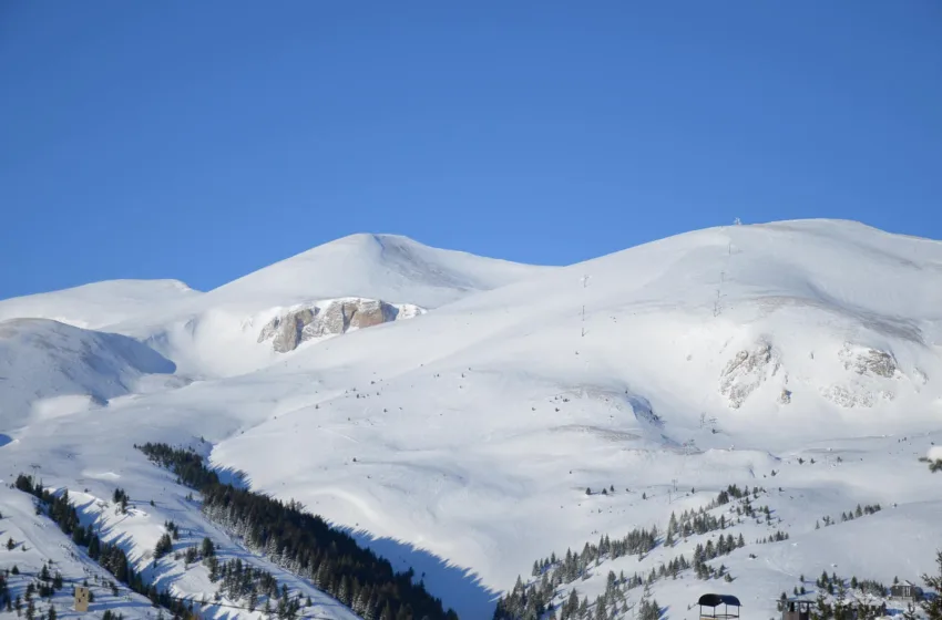  Од викендов редовна линија Тетово – Попова Шапка – Тетово