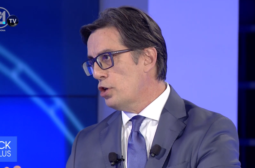  Порака од претседателот Пендаровски по повод 27 јануари, Меѓународниот ден за сеќавање на жртвите од Холокаустот