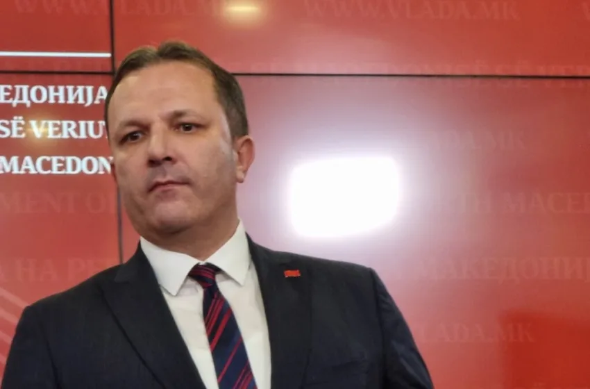 ВИДЕО Спасовски: Сега мора да го направам најпаметниот потег