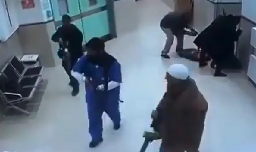  Одред постар од Израел, тие се елитни убијци, а ова се нивните основачи: Кои се специјалците кои во лекарски униформи упаднаа во болница во Џенин